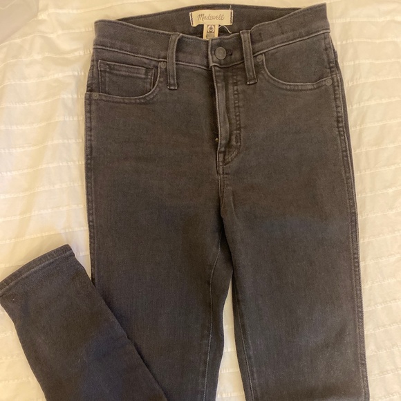 Madewell skinny jeans - Picture 1 of 2
